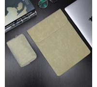 Sac pochette pour ordinateur portable Macbook Air Pro Retina Pour Xiaomi Notebook Cover Pour Huawei Matebook Shell - For Huawe Matebook X Pro - V-Khaki