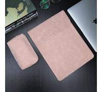 Sac pochette pour ordinateur portable Macbook Air Pro Retina Pour Xiaomi Notebook Cover Pour Huawei Matebook Shell - For Huawe Matebook X Pro - V-rose Rose