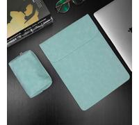 Sac pochette pour ordinateur portable Macbook Air Pro Retina Pour Xiaomi Notebook Cover Pour Huawei Matebook Shell - For Huawe Matebook X Pro - V-vert Vert