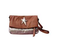 Sac pochette - Thierry Mugler - Boheme Metalic 7 - Simili cuir texturé - Bandoulière réglable