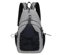 Sac Poitrine Homme Bandoulière Rangement Multifonction Stylée Confortable