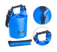 Sac polochon étanche - Bleu - 10 L XCase