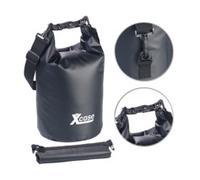 Sac polochon étanche - Noir - 10 L XCase