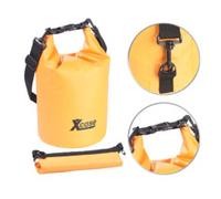 Sac polochon étanche - Orange - 10 L XCase