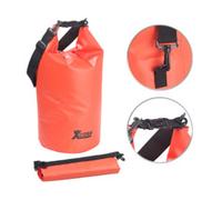 Sac polochon étanche - Rouge - 20 L XCase
