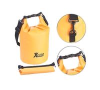Sac polochon étanche - XCase - 10 L - Orange - Protection appareils - Idéal plage - Capacité 10L