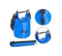 Sac polochon étanche - Bleu - 5 L [XCase]