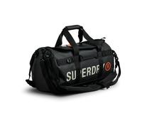 Sac polochon femme Superdry Tarp Noir TU