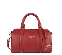 Lancaster Paris Sac polochon Milano Ana zippé Carmin