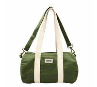 Sac polochon mini Hindbag Simon Vert TU