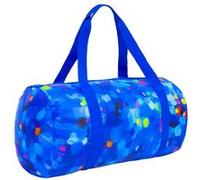 Sac polochon pliable - Duffle Bag Blue Palette - Pylones Blue Palette G