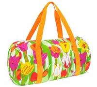 Sac polochon pliable - Duffle Bag Tulipes - Pylones Tulipes G