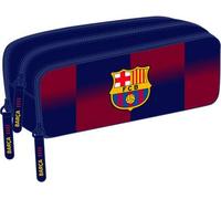 Sac polyvalent F.C. Barcelona bleu grenat 21 x 8 x 8 cm