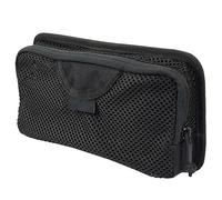 Sac polyvalent léger 19,1 x 12,7 x 5,1 cm Utilitaire Admin Poche Nylon Mesh Poche Pour En Plein Air Voyage Pêche Randonnée Admin Pouch
