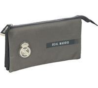 Sac polyvalent Real Madrid C.F. Gris 22 x 12 x 3 cm