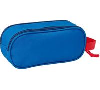 Sac polyvalent Superman bleu 21 x 8 x 6 cm