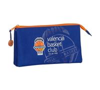 Sac polyvalent Valencia Basket Bleu Orange