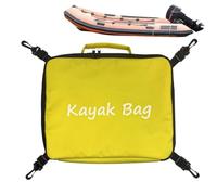 Sac Pont Paddle Board Pochette Isotherme De Grande Capacité 10 Litres En | Sac De Transport Paddleboard Pour Kayaks, Canoë, Bateau, Plage, Surf, , Vacances Aériennes