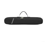 Sac portable sécurisé et résistant aux chocs pour saxophone électronique numérique, instrument à vent, flûte, saxophone anti-usure, (noir)
