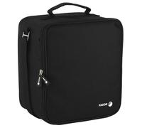 Sac porte-aliments - FAGOR - Tappy Max - 20 x 14 5 x 26 cm - Isolateur chaud/froid - 2 récipients inclus