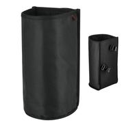 Sac Porte-baguettes De Batterie - Étui De Transport Compact Pour Instruments, Conception Multi-poches, Rangement D'accessoires Léger Et Portable | Pour Les Cours De Musique Des Batteurs, Utilisation S