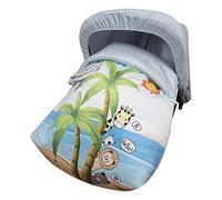 Sac porte-bébé universel intersaisonnier + Capote cadeau !! Dernières unités !!!