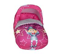 Sac porte-bébé universel intersaisonnier + capote cadeau !! Dernières unités. (Maga)