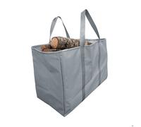 Sac porte bûches polyester WERKA PRO Gris anthracite
