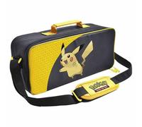 Sac Porte- Cartes Et Mazzi Pokemon - Pikachu Deluxe Gaming Trove
