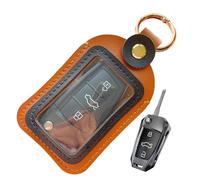 Sac porte-clés de voiture - Pochette porte-clés | Étui de protection polyvalent pour clés de voiture, boîte de rangement portable pour clés de voyage, voyage d'affaires, rendez-vous, conversations