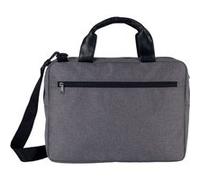 Sac porte documents - ordinateur - KI0426 - gris clair Gris G