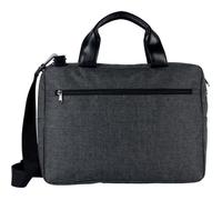 Sac porte documents - ordinateur - KI0426 - gris foncé