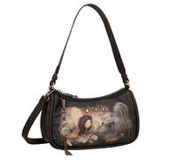 Anekke Dreamverse Shoulder Bag Darkbrown