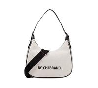 Sac Ã main en effet tissÃ© femme Chabrand CÃ©lia Beige TU