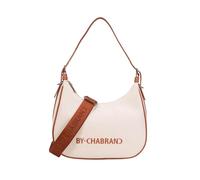 Sac à main en effet tissé femme Chabrand Célia Beige TU