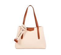 Sac porte epaule Chabrand Ref 67525 SY021 Beige Marron 32*23*12 cm