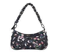 Sac porté épaule coton floral