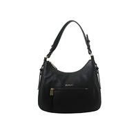 Sac porté épaule cuir femme Chabrand Montmartre Noir TU