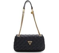 Sac porté épaule effet capitonné Giully - Guess jeans - Femme ,U Noir