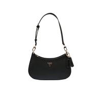 Guess Sac porté épaule Noelle noir synthétique femme 28 cm
