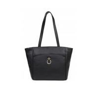 Sac porte epaule Hexagona Ref 54454 Noir 44*29*12