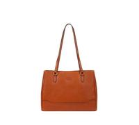 Sac porte epaule Hexagona Ref 64093 Cognac 37*27*11 cm