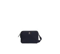 Sac porté épaule logo métal - Tommy Hilfiger.