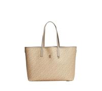 Sac porte epaule Tommy Hilfiger Ref 64164 AEG Beige 43*27*14 cm