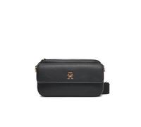 Sac a main femmes Tommy Hilfiger TH DISTINCT CAMERA BAG Noir Unique