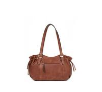 Hexagona Sac porté épaule Toscane Ref 57680 Fauve