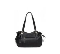 Hexagona Sac porté épaule Toscane Ref 57680 noir 3