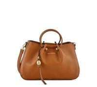 Sac porté main - Ted Lapidus - AU8924 - Couleur doré - Toile enduite - 36x16x23 cm