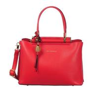Sac porté main - Ted Lapidus - HF9583 - Couleur: Gold - Bandoulière amovible - 3 compartiments