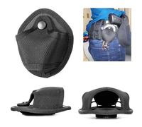 Sac Porte-Menottes Tactique Multifonctionnel, Sac Universel À Traction Rapide, Poches De Taille Durables Pour La Chasse